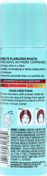 Back of Pack