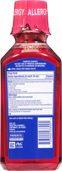 Back of Pack