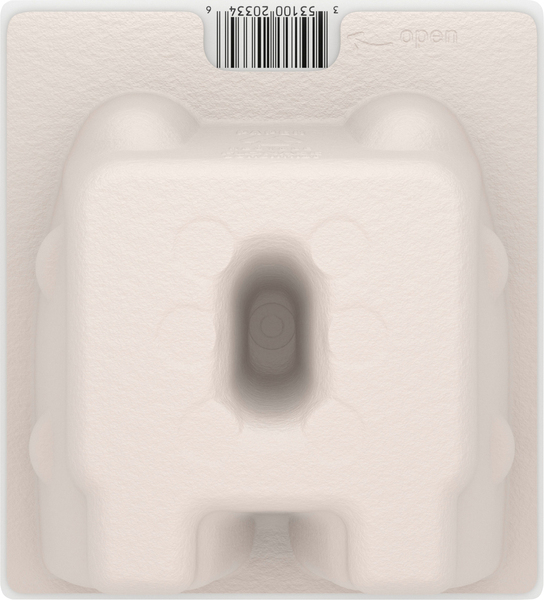 Back of Pack