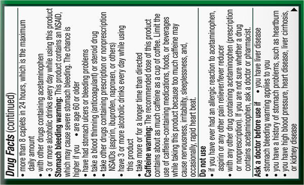 Back of Pack