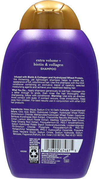 Back of Pack