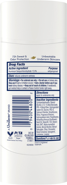 Back of Pack
