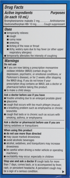Back of Pack