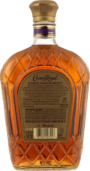 Back of Pack