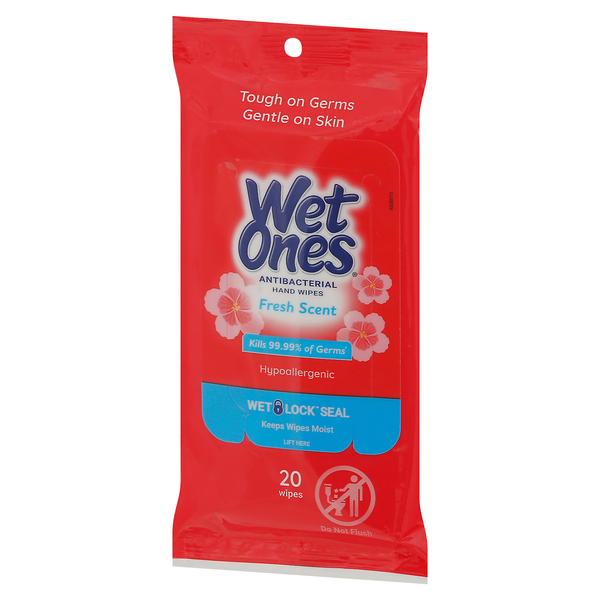 Moist hand wipes best sale