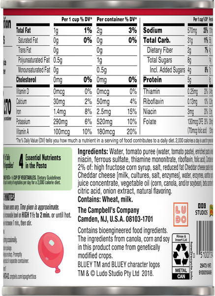 Back of Pack
