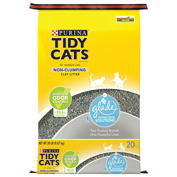 Glade cat litter fresh online