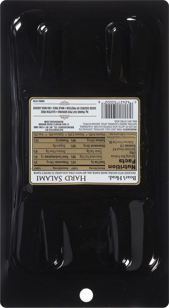 Back of Pack
