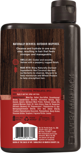 Back of Pack