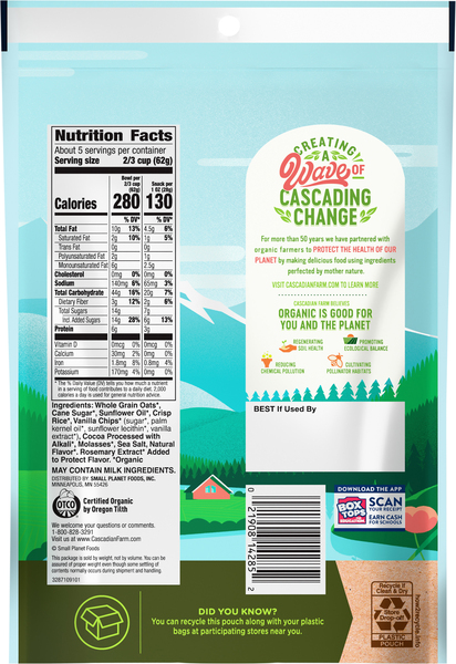 Back of Pack