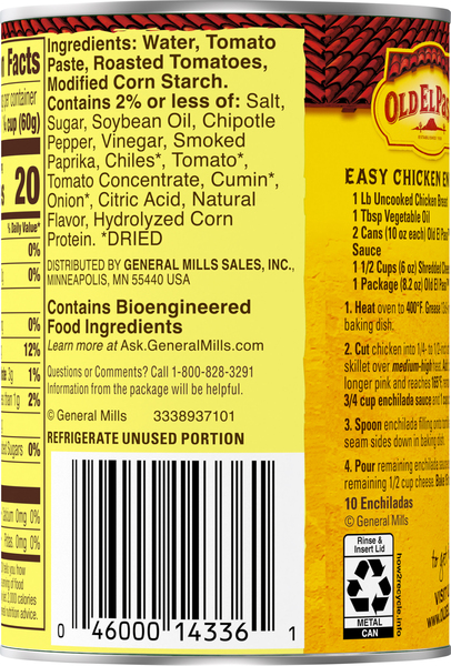 Back of Pack