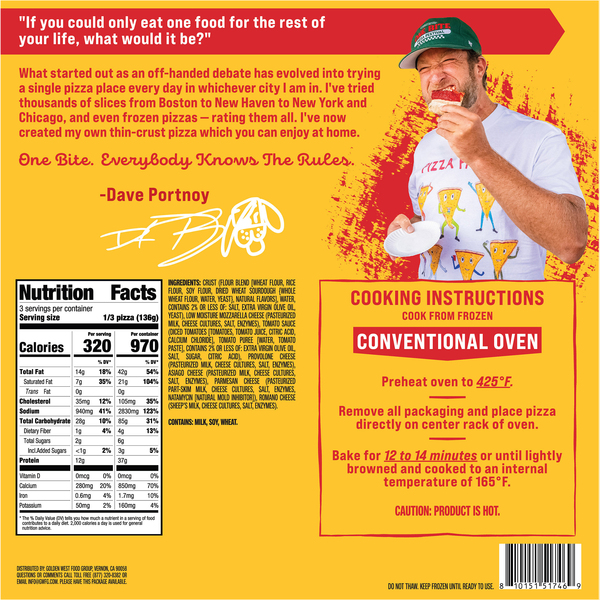 Back of Pack