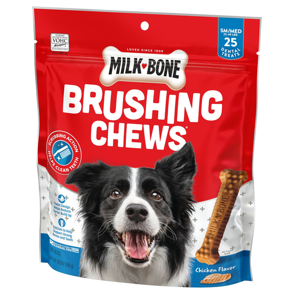 Milk bone dental chews shop