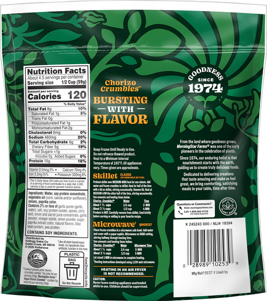 Back of Pack