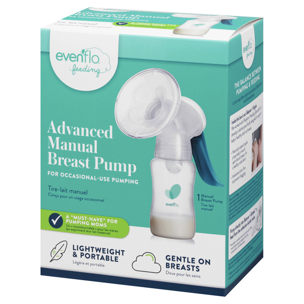 Advanced Single Electric Breast Pump
