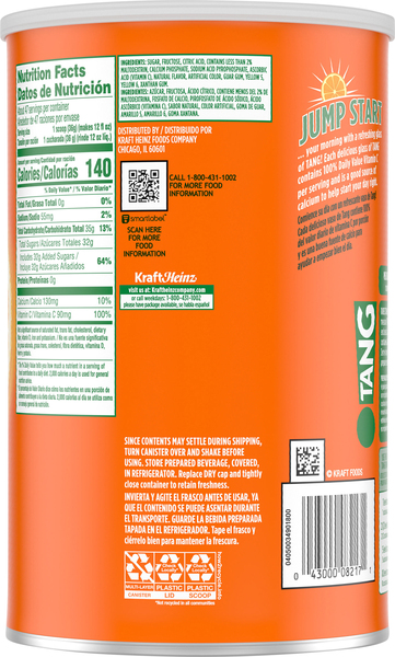 Back of Pack