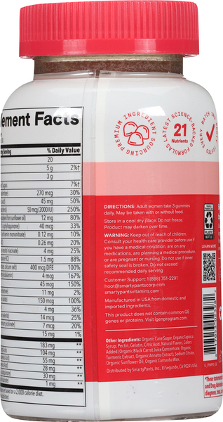 Back of Pack