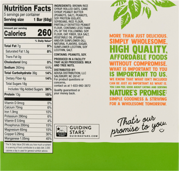 Back of Pack