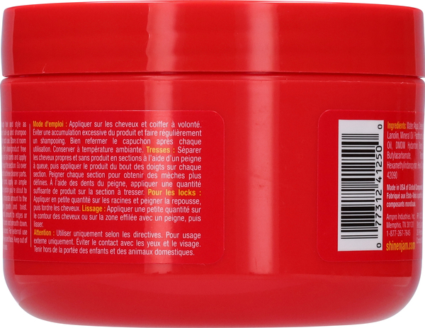 Back of Pack