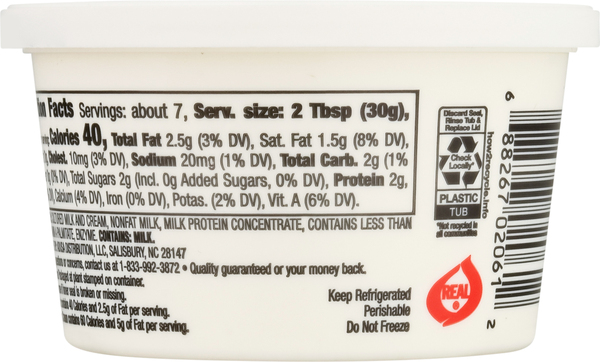 Back of Pack