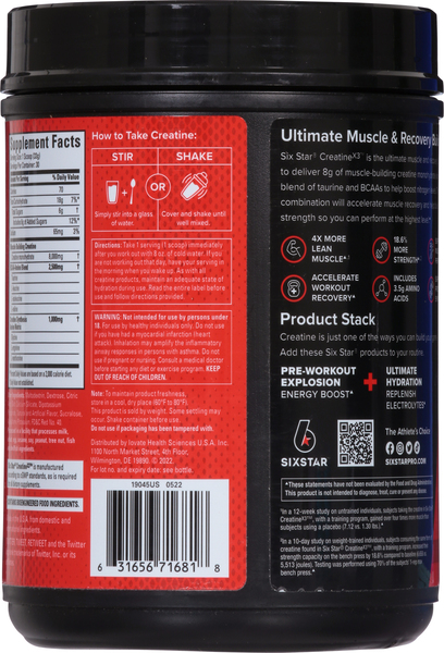 Back of Pack