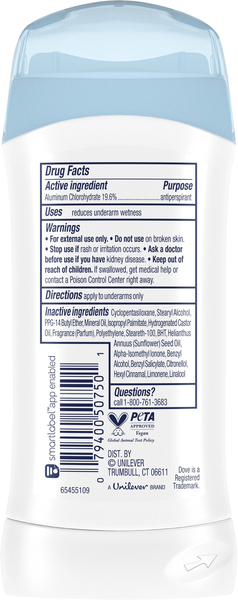 Back of Pack