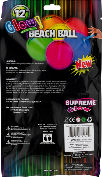 Back of Pack