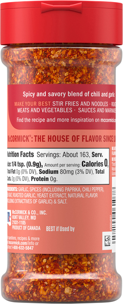 Back of Pack