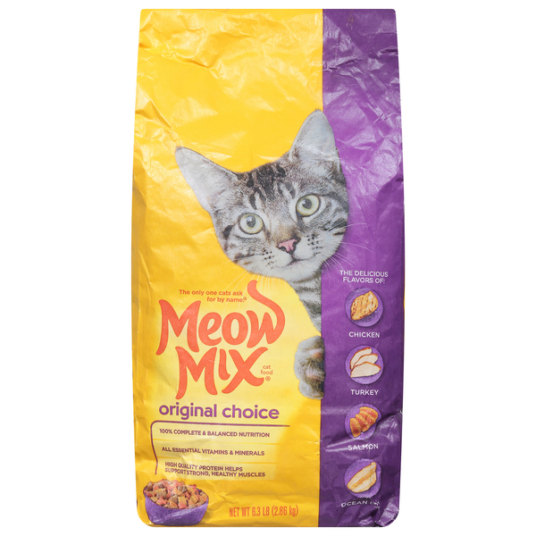 Healthy choice cat food sale