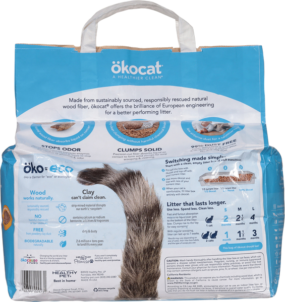 Back of Pack