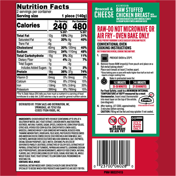 Back of Pack