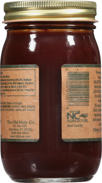 Back of Pack
