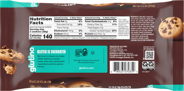 Back of Pack