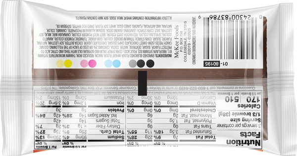 Back of Pack
