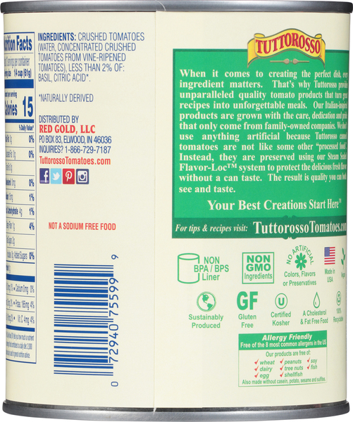Back of Pack