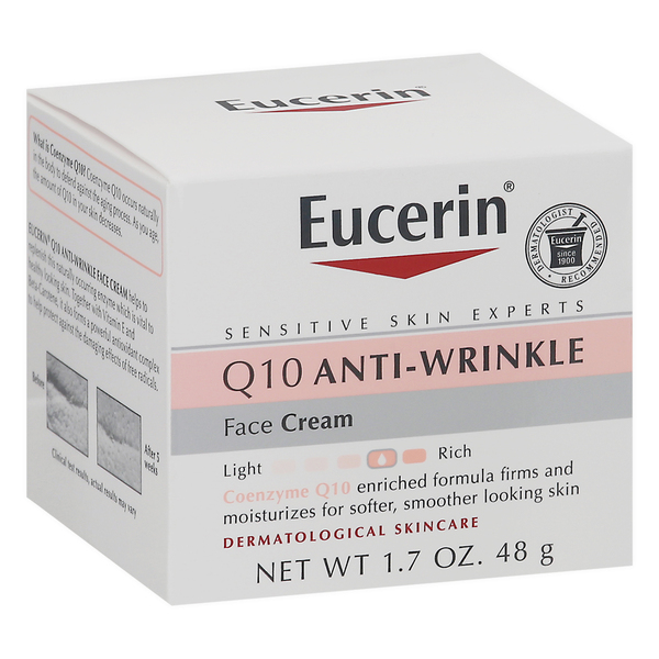 Eucerin: Q10 ANTIWRINKLE