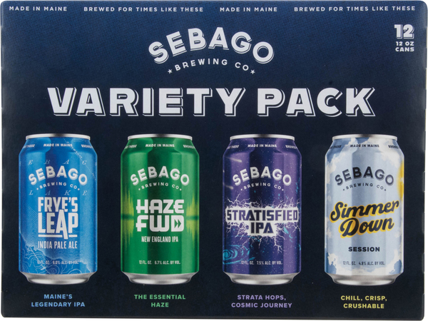 Back of Pack