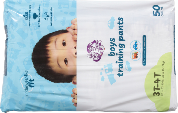 Back of Pack
