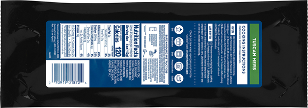 Back of Pack