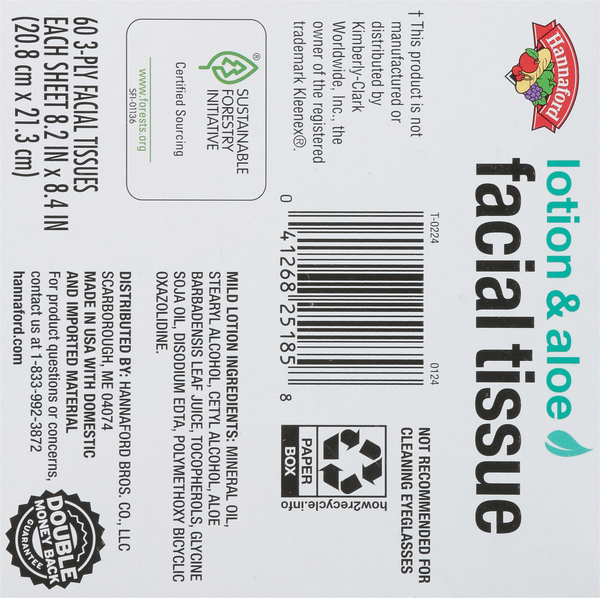 Back of Pack