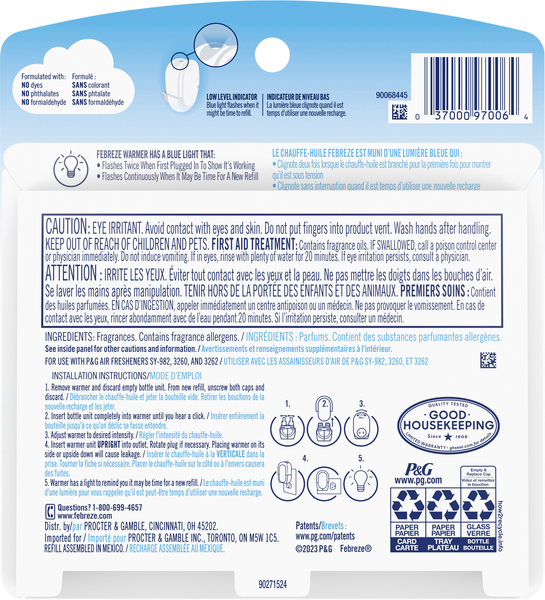 Back of Pack