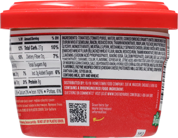 Back of Pack