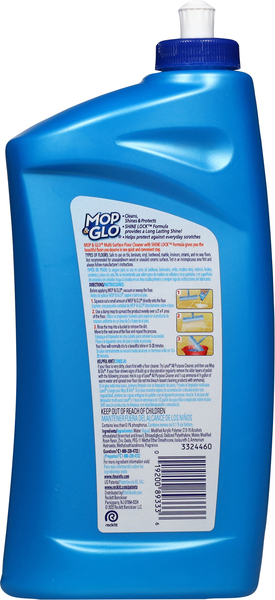 Back of Pack