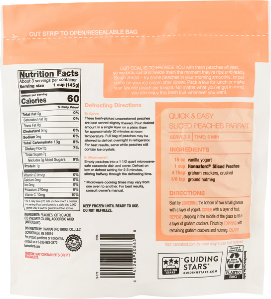 Back of Pack