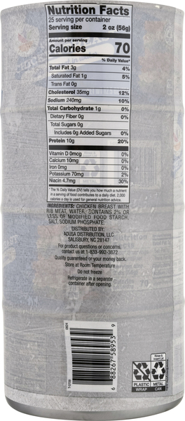 Back of Pack