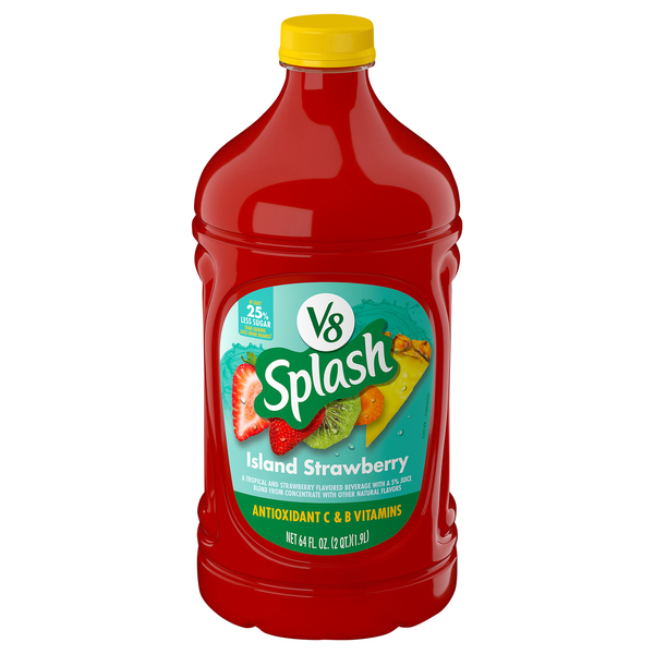 Is v8 splash good for you cheap