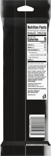 Back of Pack
