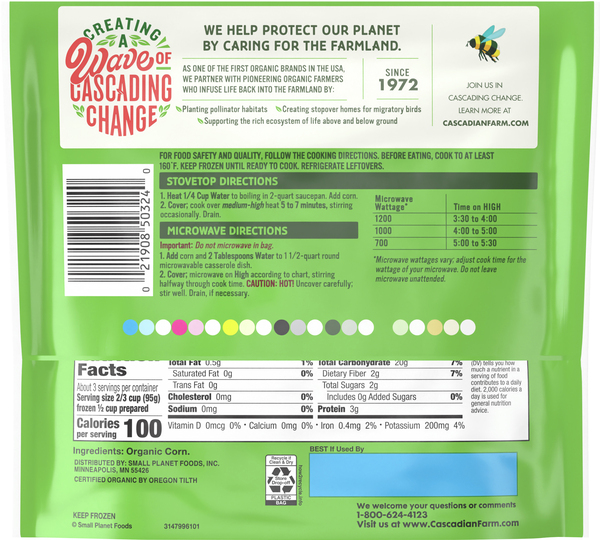 Back of Pack