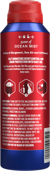 Back of Pack