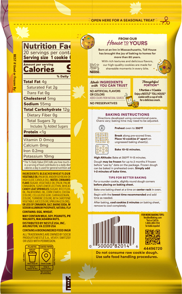 Back of Pack